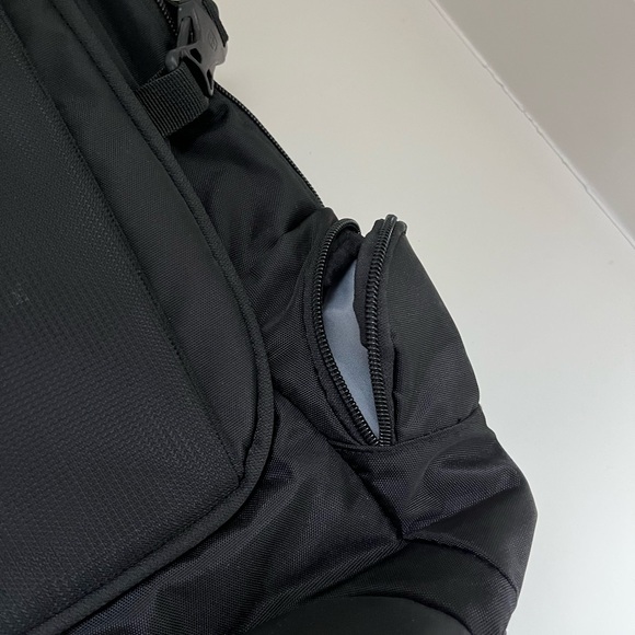 Black Backpack - Picture 5 of 6